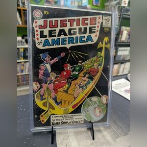 Justice League of America #3 (1961)